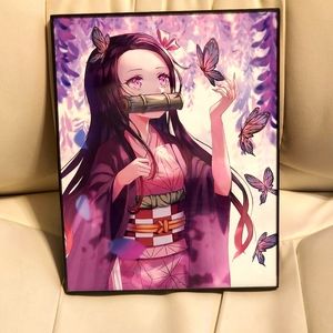 Demon Slayer 8 1/2"x11" Wall Art